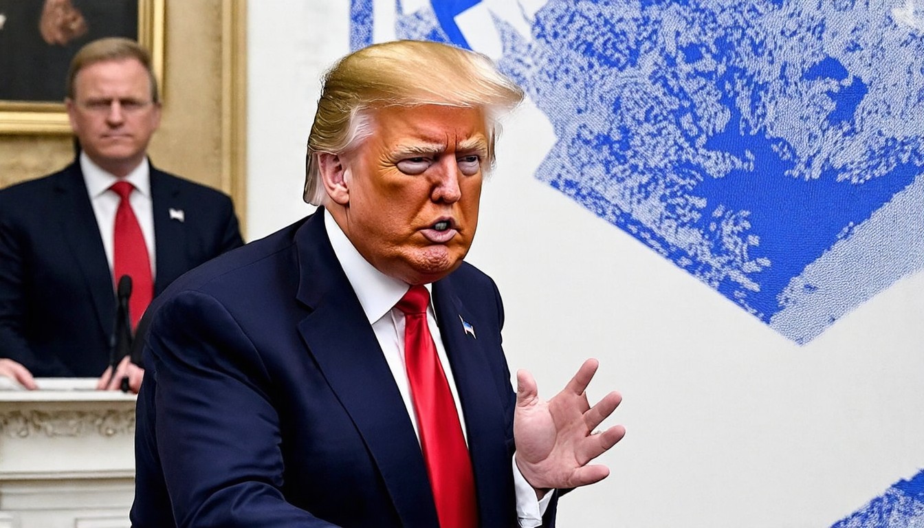 Berlin / Brandenburg: Trump setzt US-Justizministerin Bondi ab