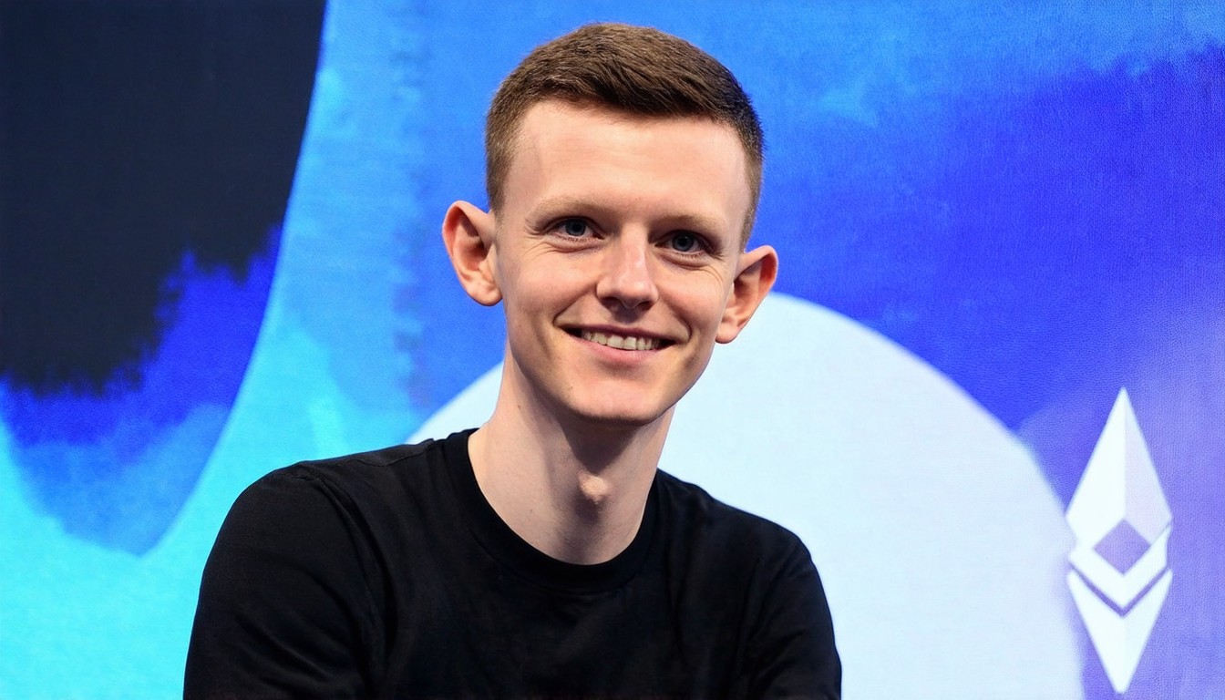 Vitalik Buterin Not Biggest Individual Holder of Ethereum, New Data Shows