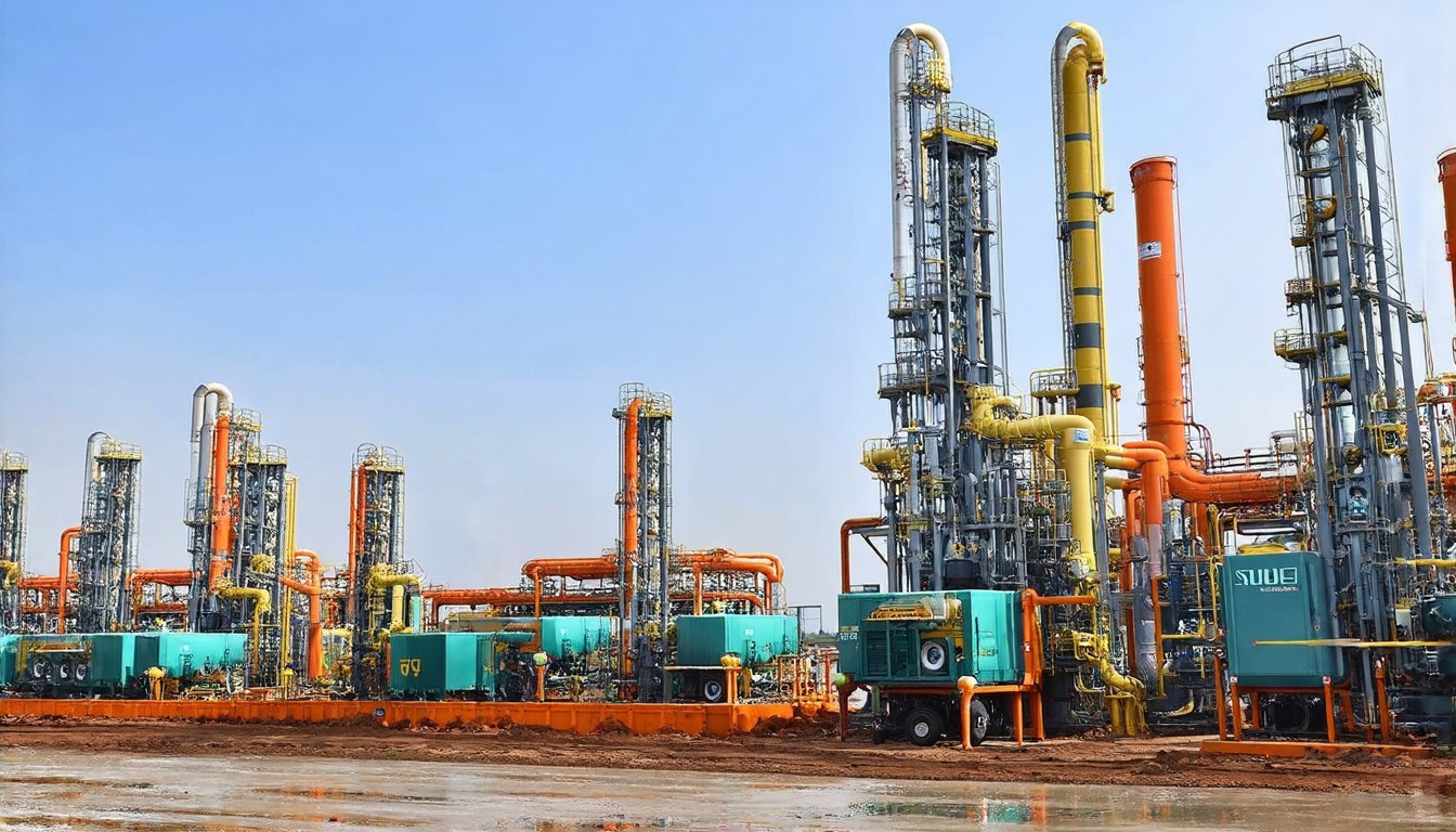 Saudi Aramco pumps in P4 billion to fuel Unioil expansion