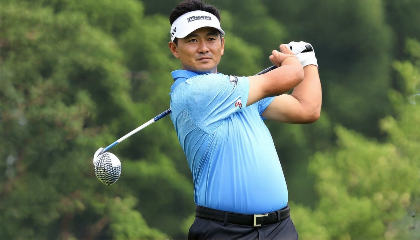 CMC Singapore Sponsors SEA Games Gold Medalist Golfer James Leow