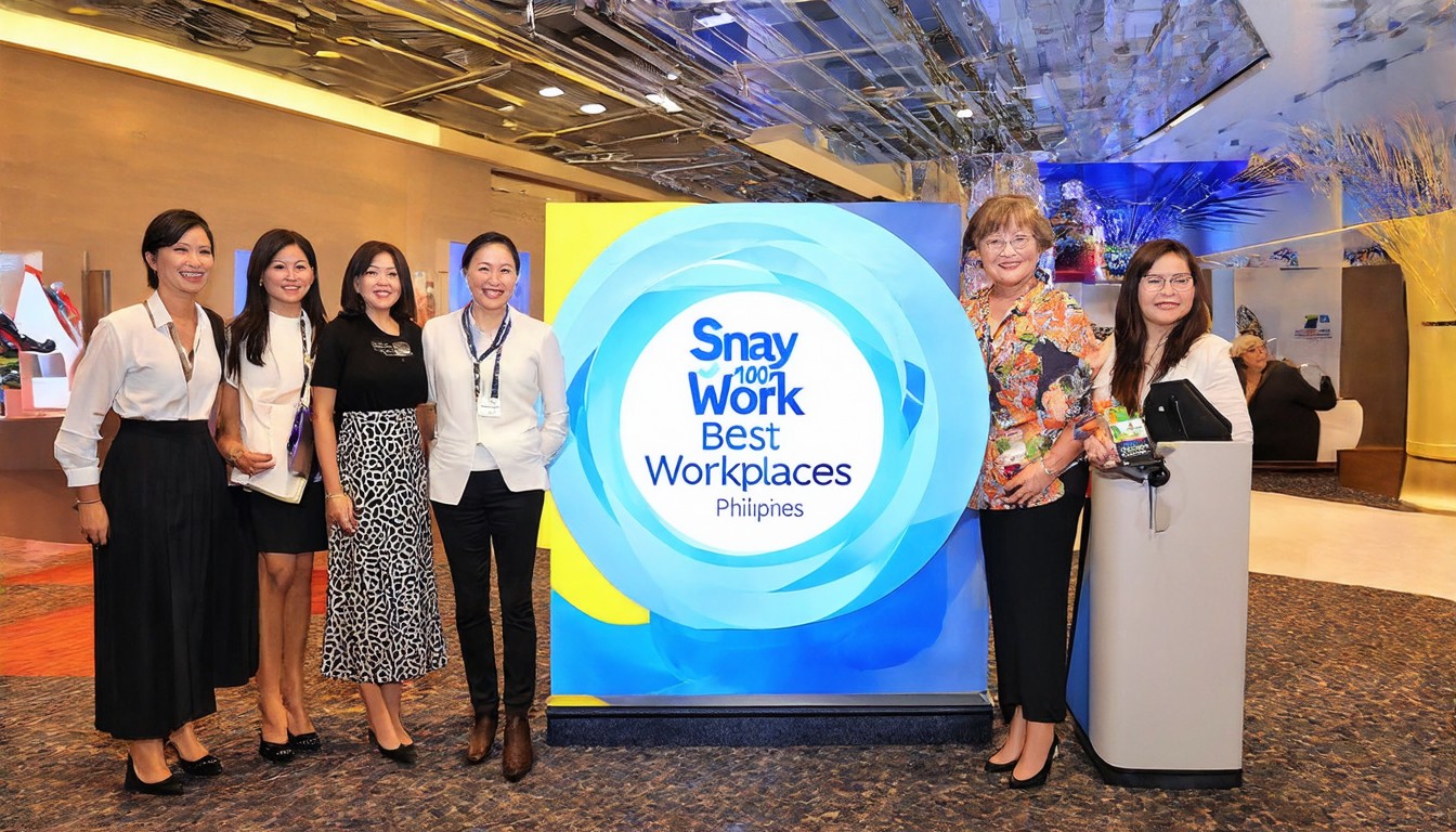 Best Workplaces™ in Philippines 2026: How the best organizations are redefining new business as usual