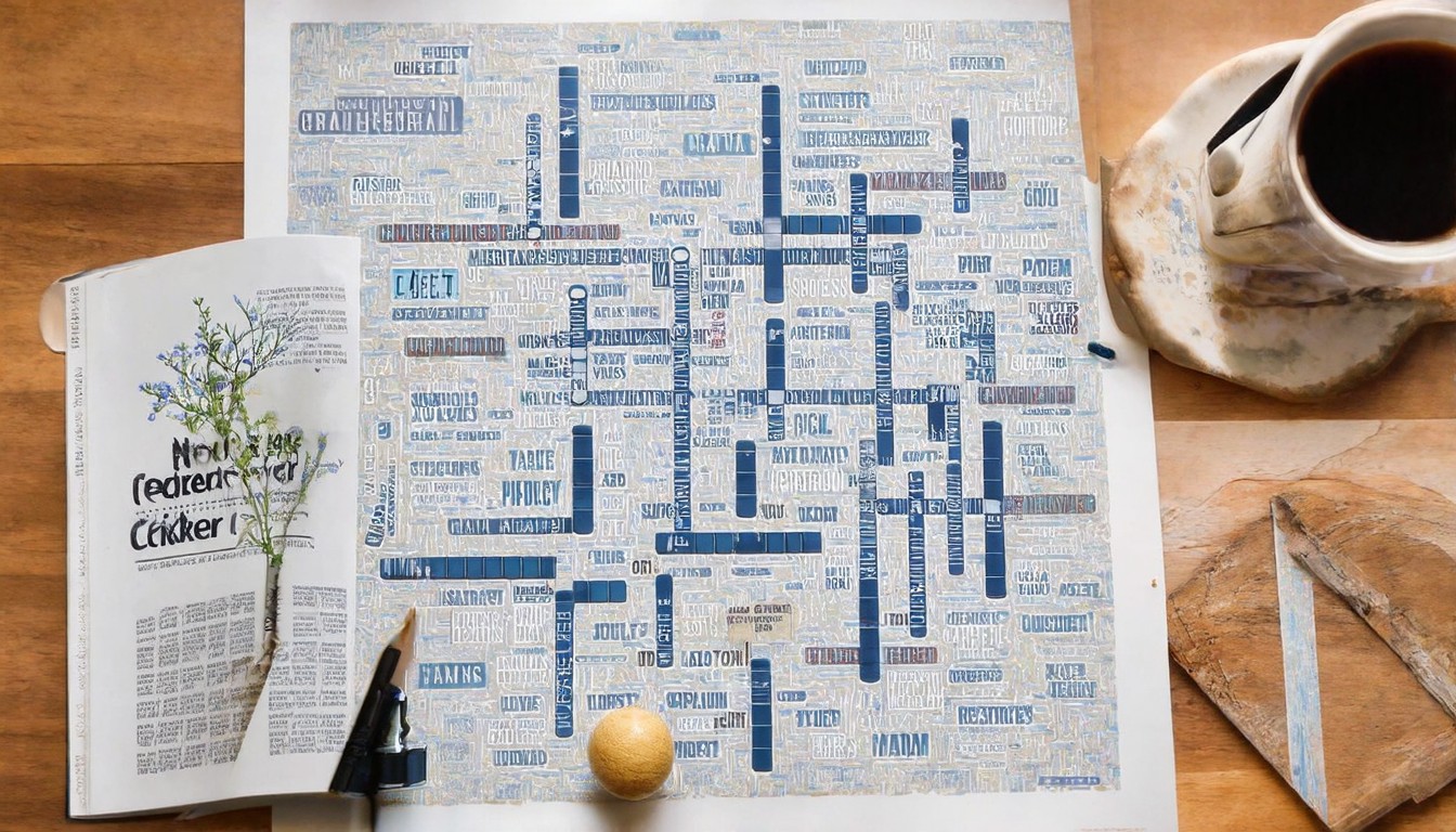 The creator of Wordle is back with a new game about cryptic crosswords