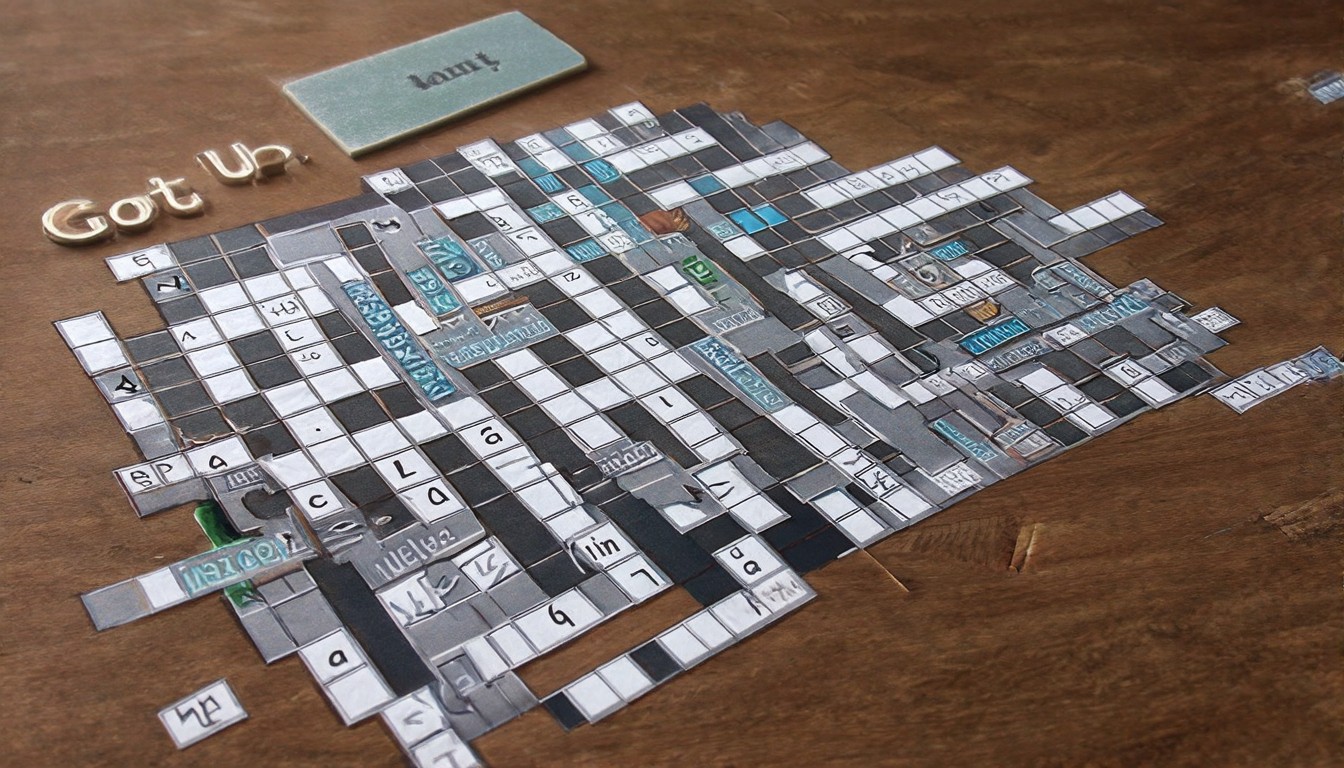 The creator of Wordle is back with a new game about cryptic crosswords