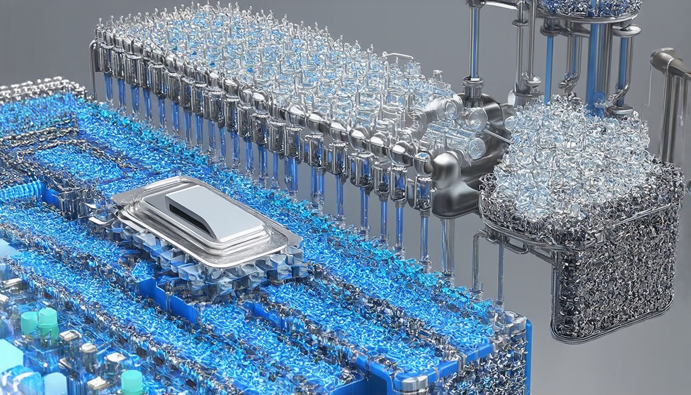 Breaking fuel cell barriers: New platinum catalyst brings high-efficiency hydrogen vehicles closer to commercialization
