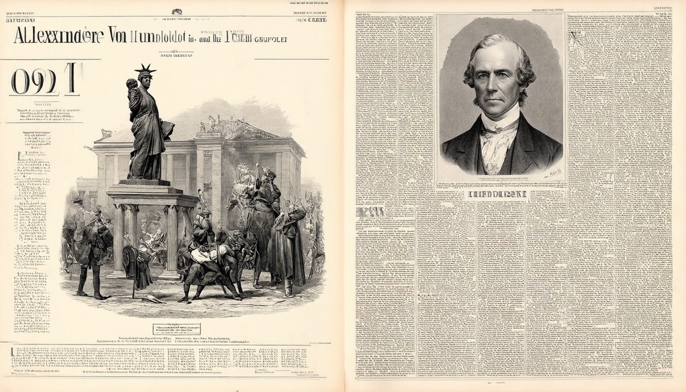 A ‘Temple of Liberty’? Alexander von Humboldt and the French Revolution