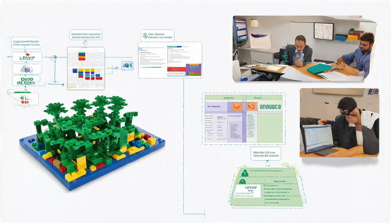 .plan-26-07: Storage, Lego, Echo, and the IUCN