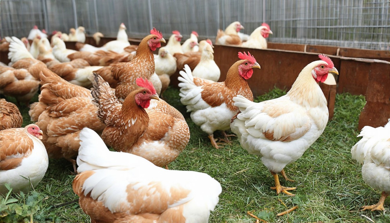 Avian influenza housing measures to be lifted from next Thursday
