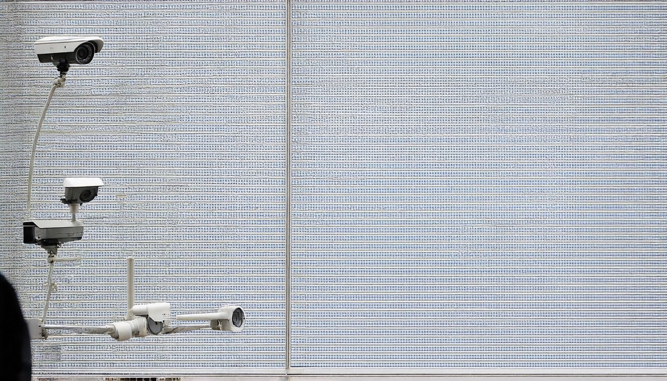 Surge in Attacks on Surveillance Cameras Linked to Iranian Hackers