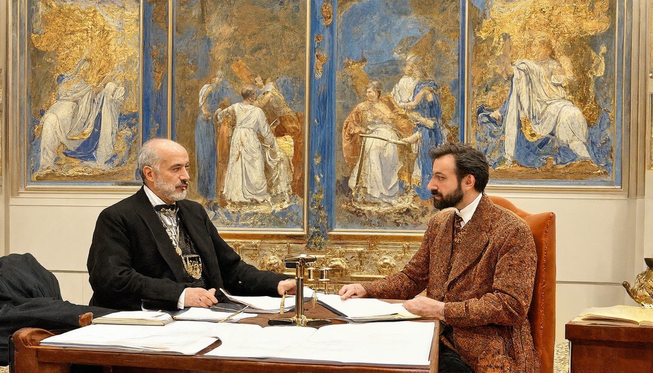Debating vision and refraction in Galileo’s time: Marcantonio De Dominis and Cesare Cremonini
