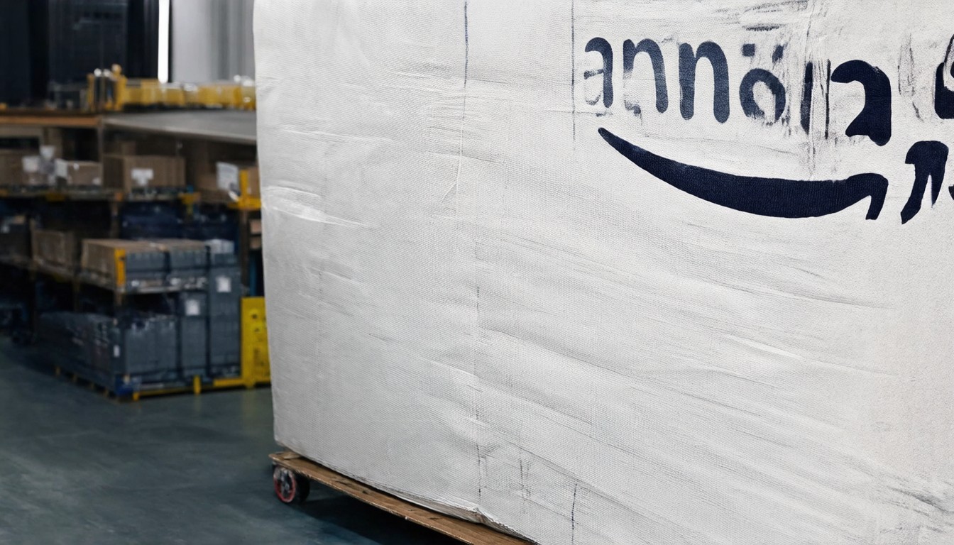 Amazon to issue 3.5% surcharge on fulfillment services as fuel, logistics costs rise