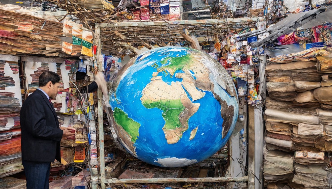 Western values are steadily diverging from the rest of the world’s