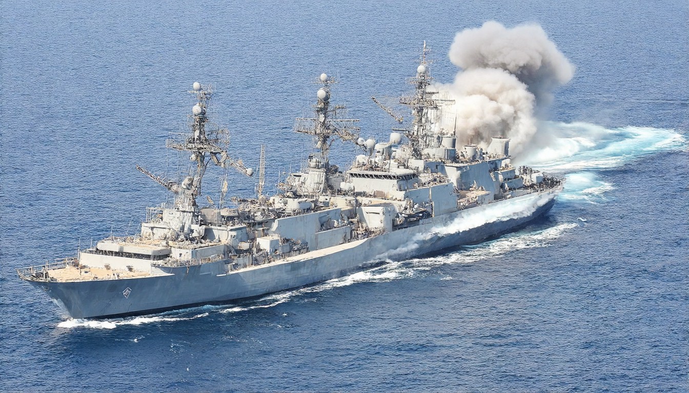 Iran war: What is happening on day 38 of US-Israeli attacks?