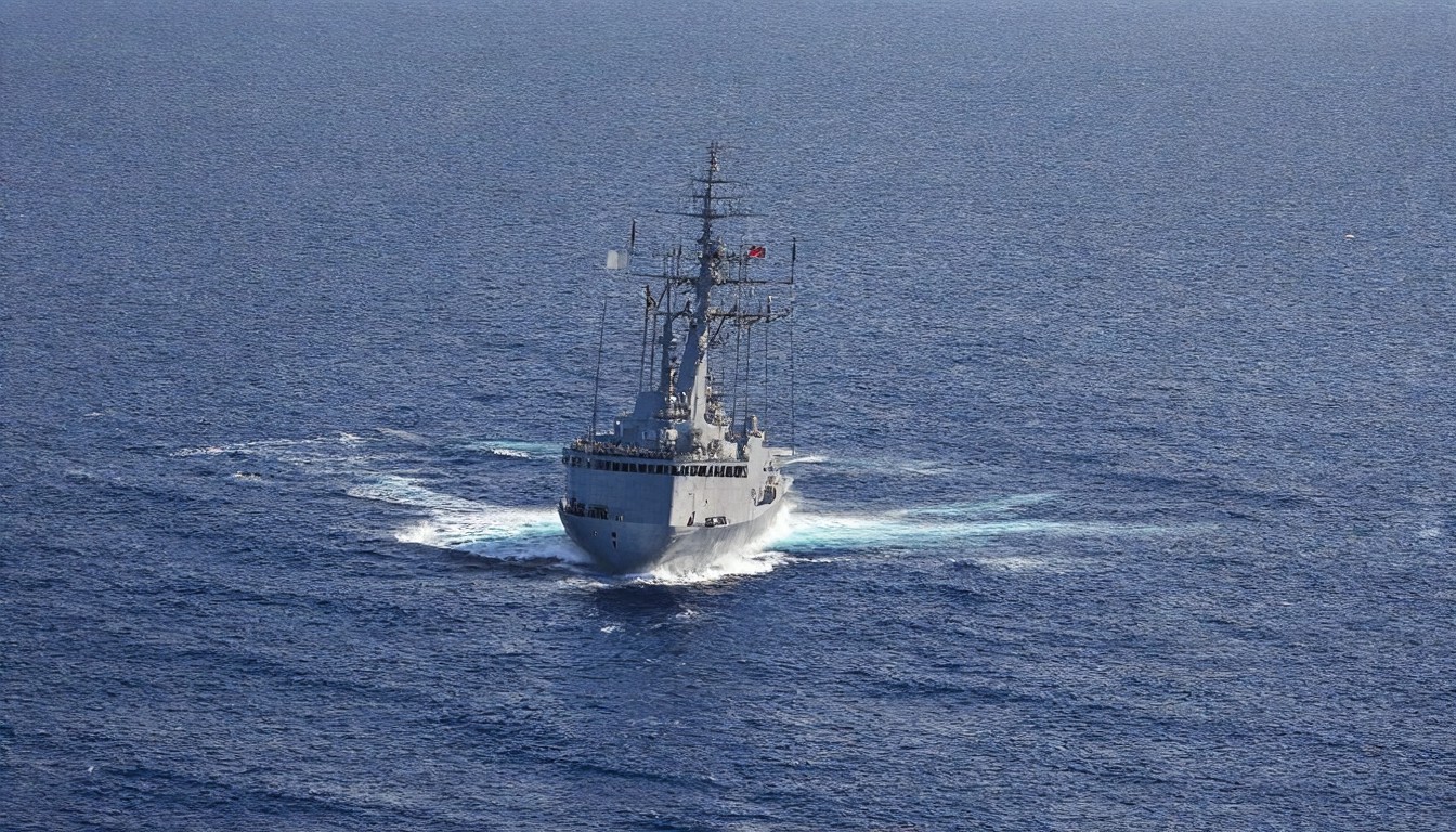 Trump makes explicit threat to Iran over Strait of Hormuz