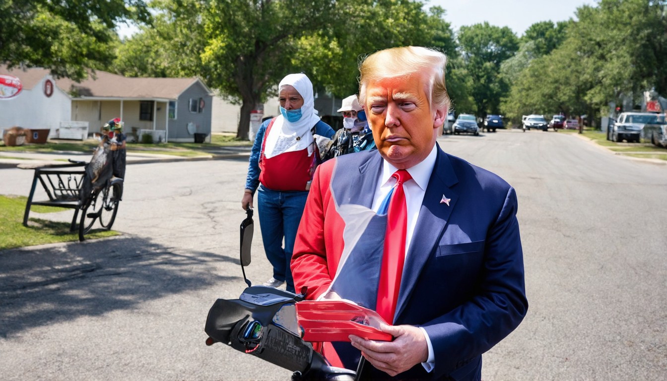 Maga stands by Trump on Iran — for now