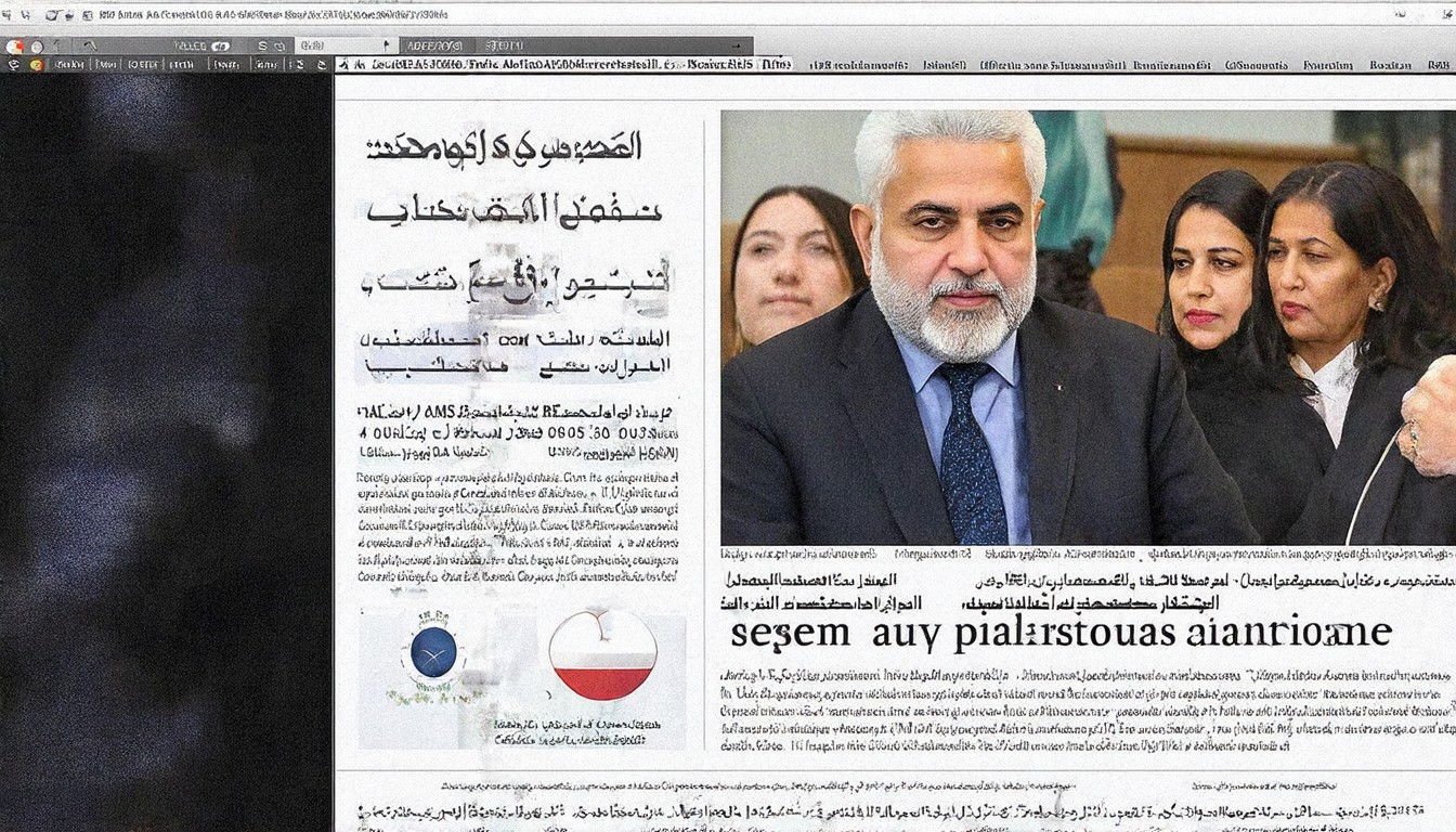 US says it has arrested relatives of late Iranian ​general Qasem ​Soleimani