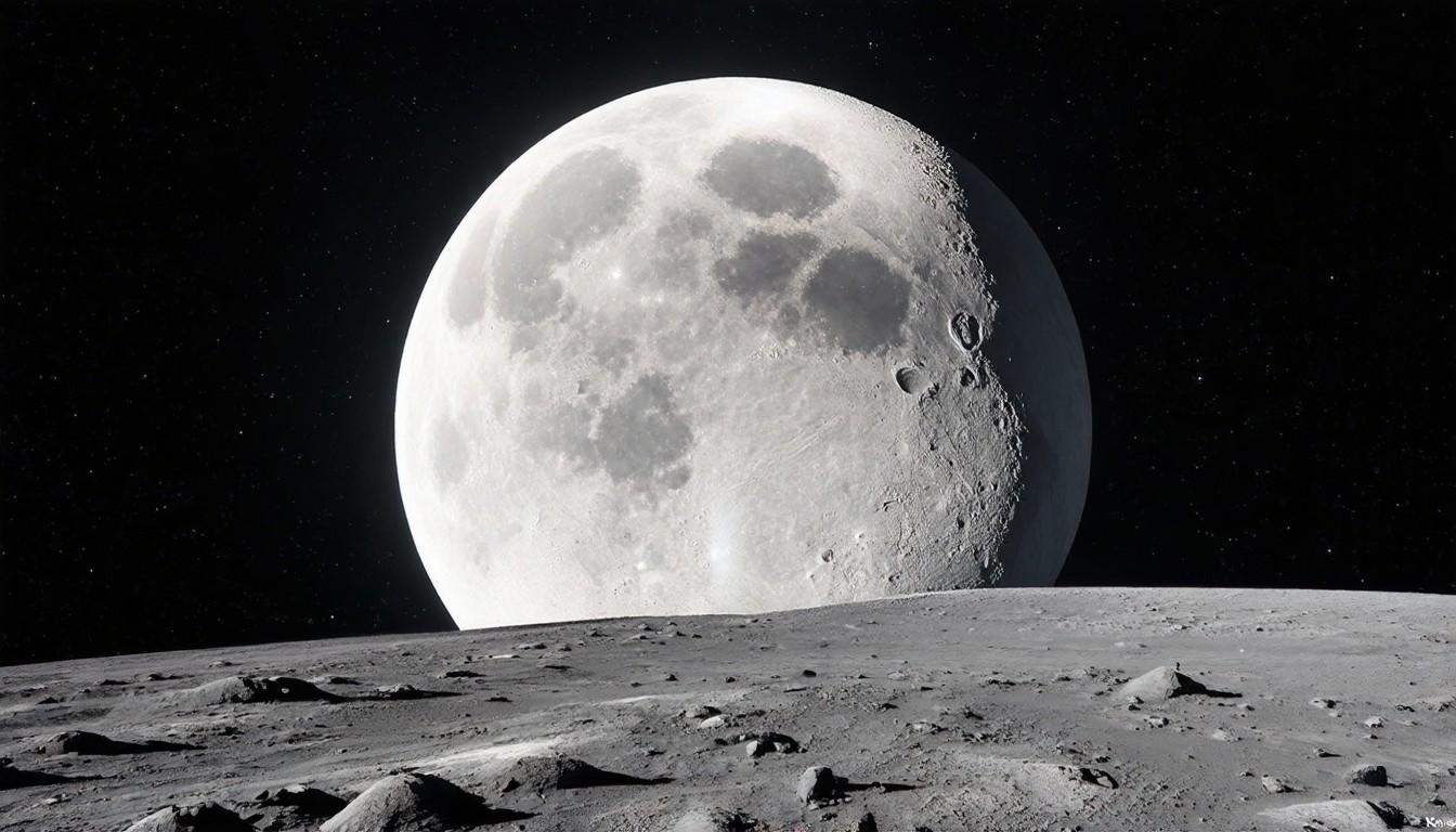 NASA’s Artemis II mission to fly around the far side of the Moon