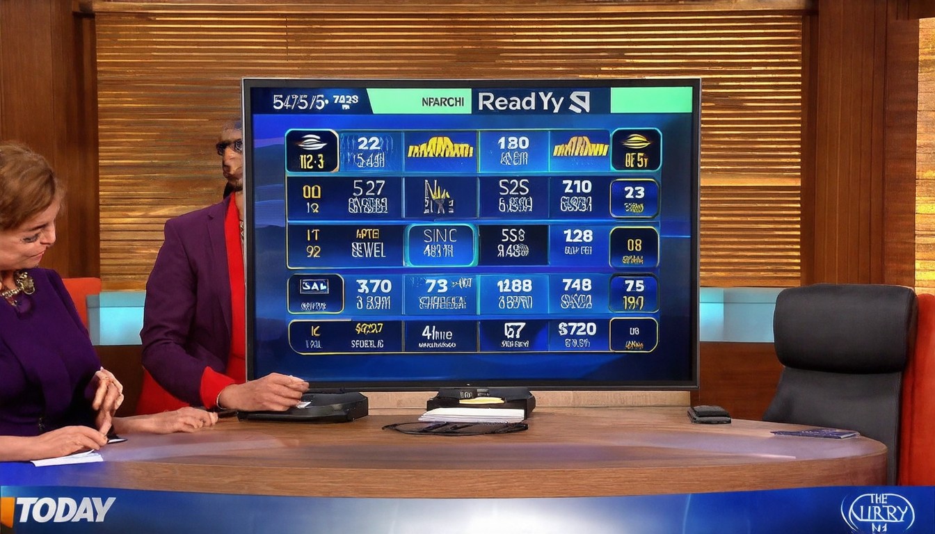 Here Are the 2026 Q1 Morning Show Ratings