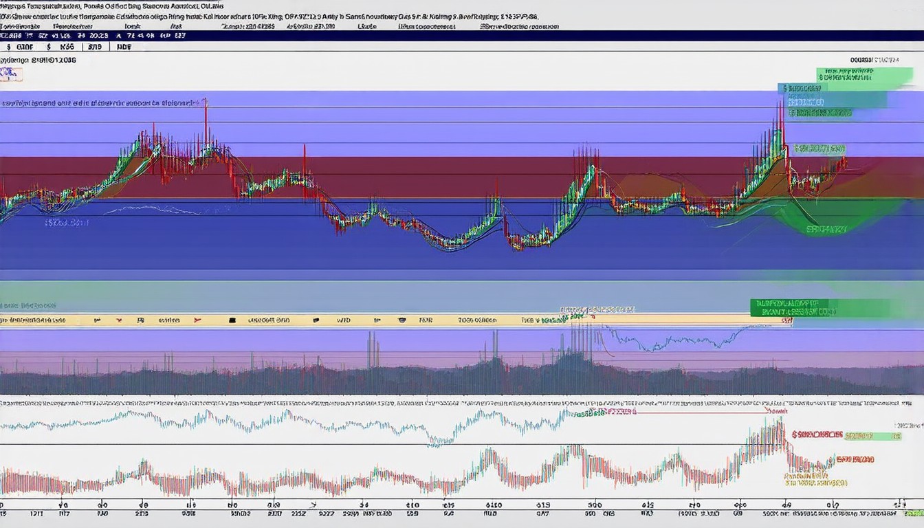 Is XRP Heading for $0.62 Retest? Bollinger Bands Challenge Spring Recovery Hopes