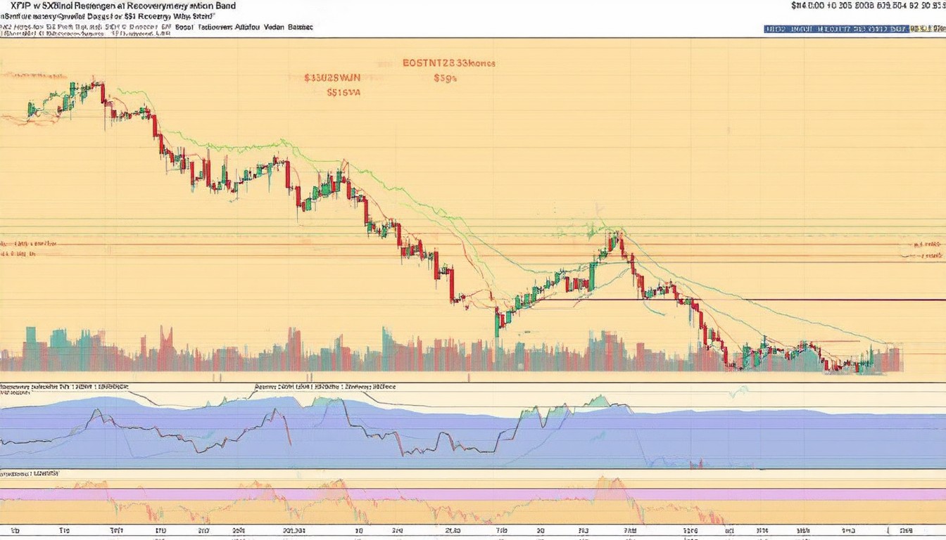 Is XRP Heading for $0.62 Retest? Bollinger Bands Challenge Spring Recovery Hopes
