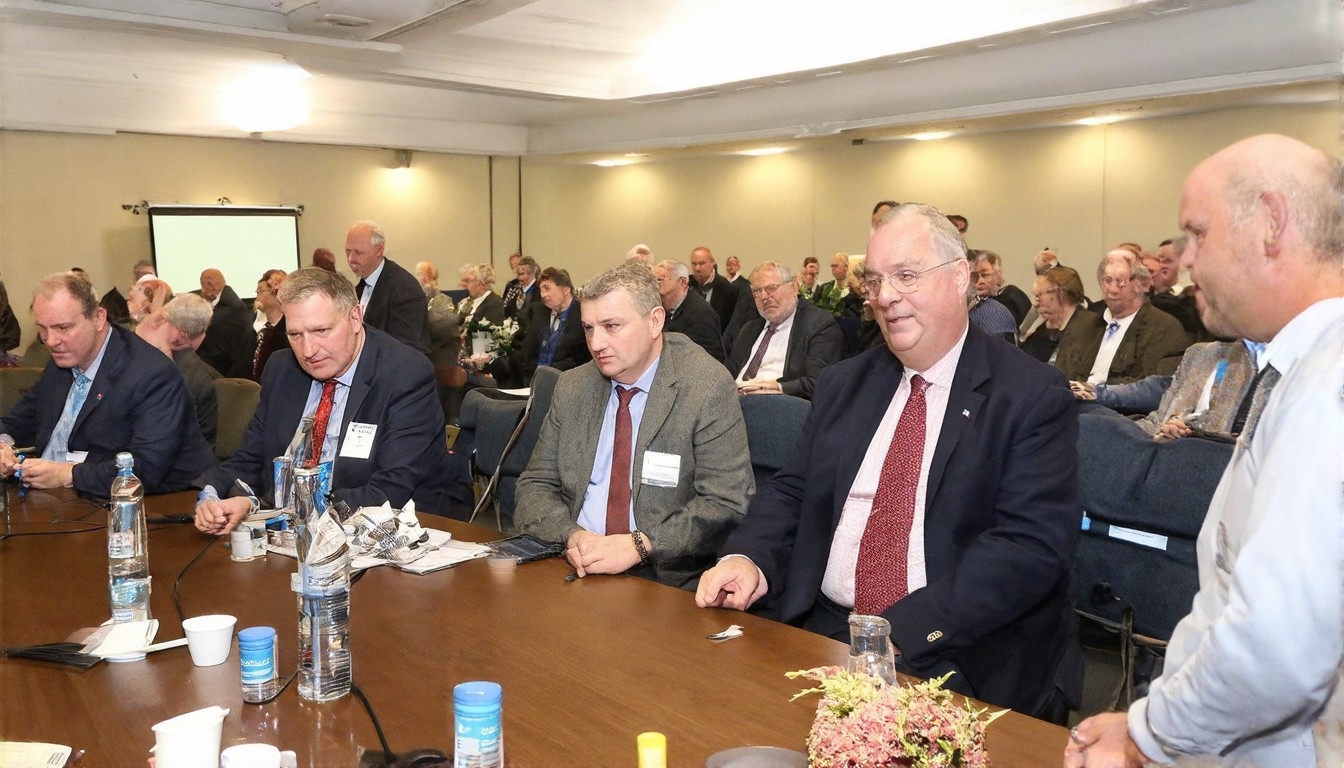 Regional Frontier winter meetings launch with focus on future farm resilience