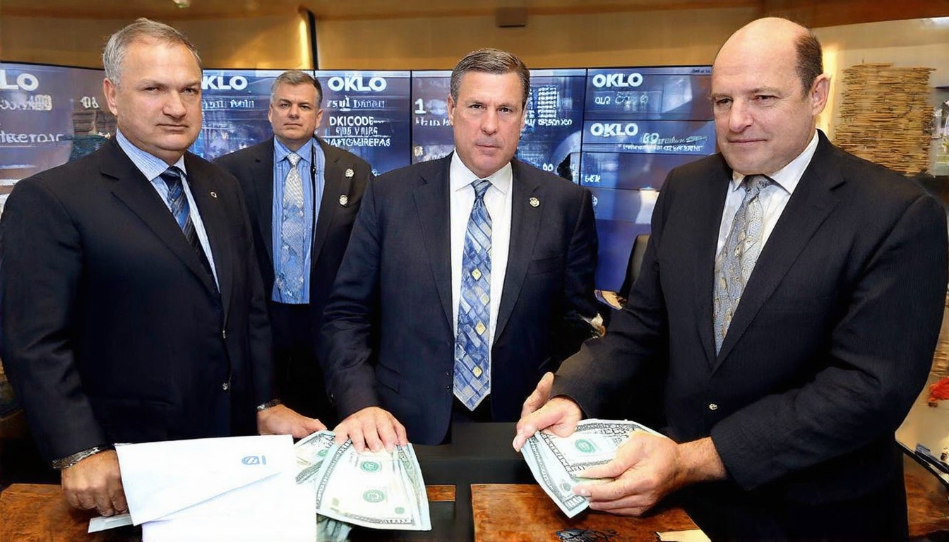 Oklo (OKLO) Stock: Top Execs Dump $21M in Shares Amid Cramer Criticism and Earnings Disappointment