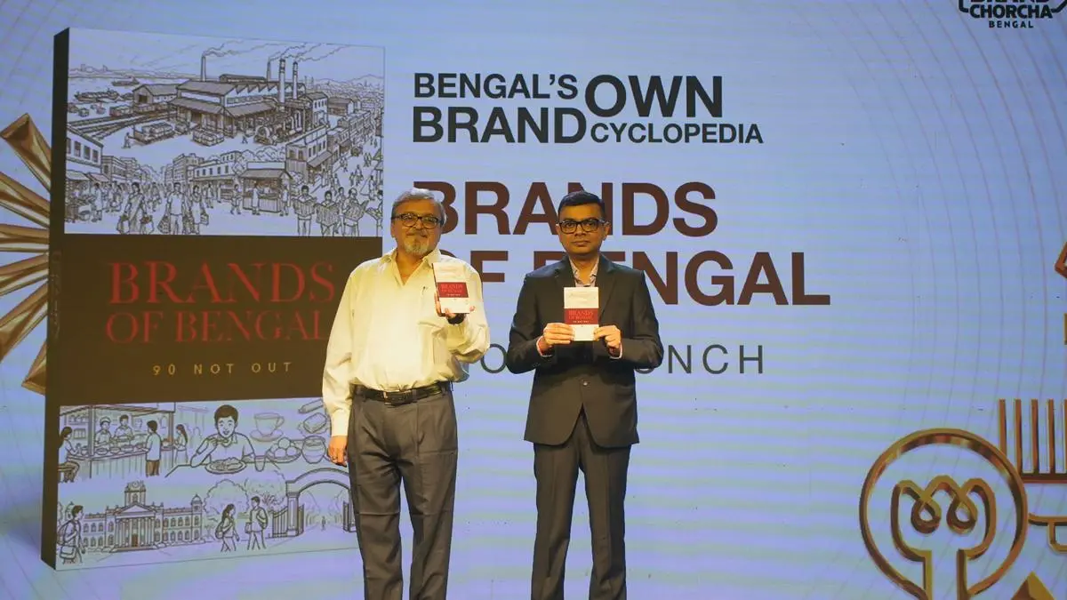 Bengali brands from biscuits to clubs celebrated at Kolkata conclave and new book