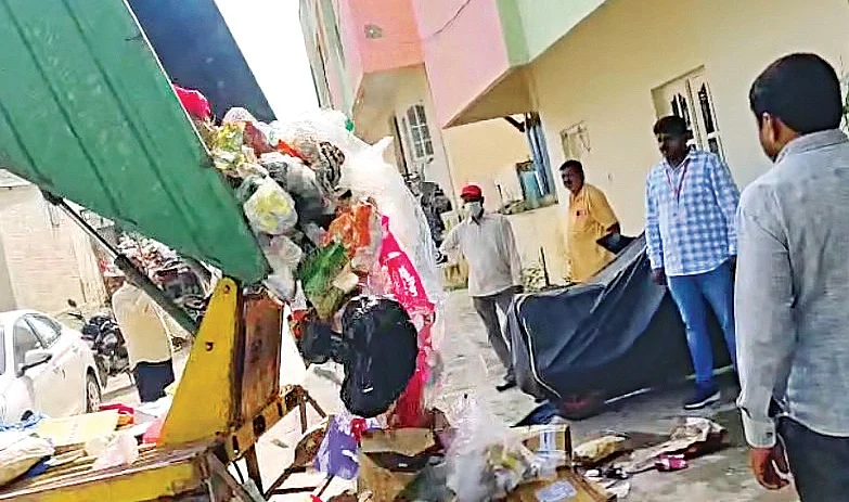 Bengaluru clears 190 of 200 waste blackspots