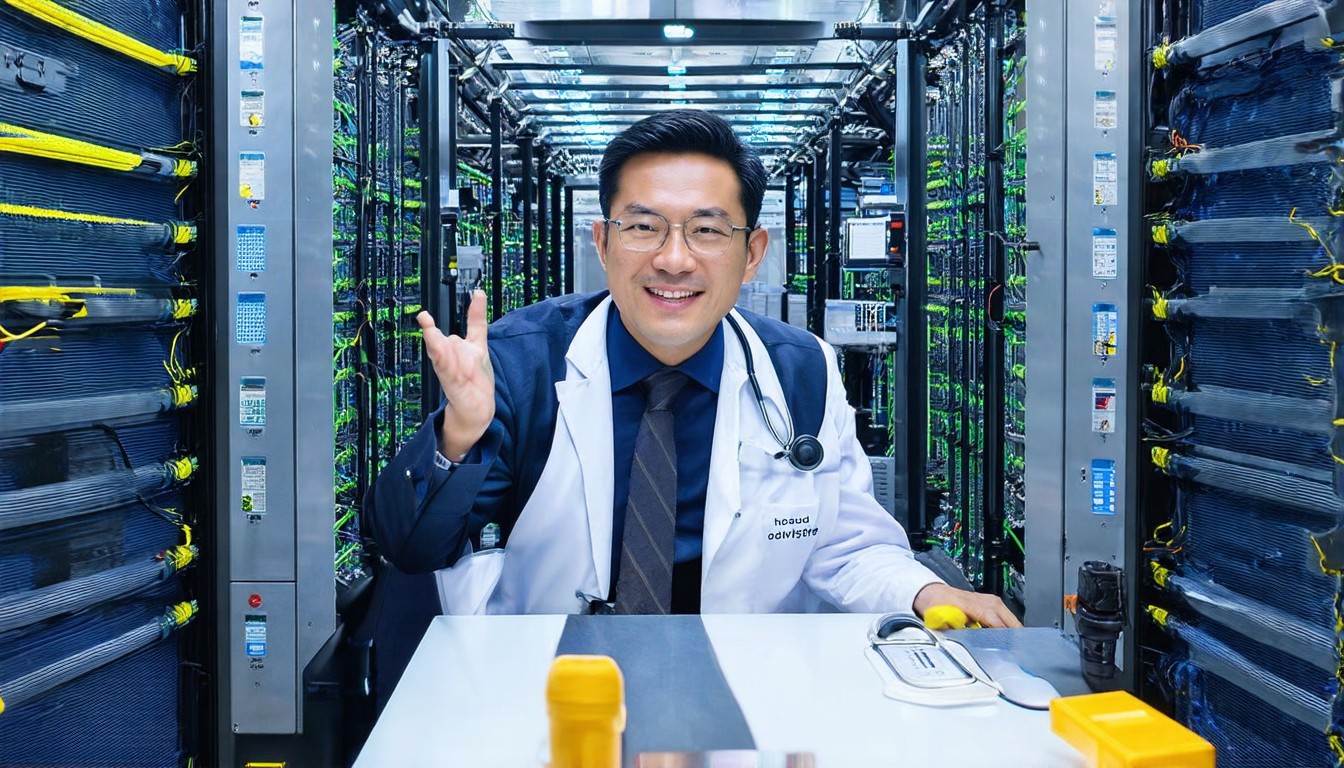 NAN110: Bridging Industry, Academia, and the Future of Network Automation with Dr. Levi Perigo