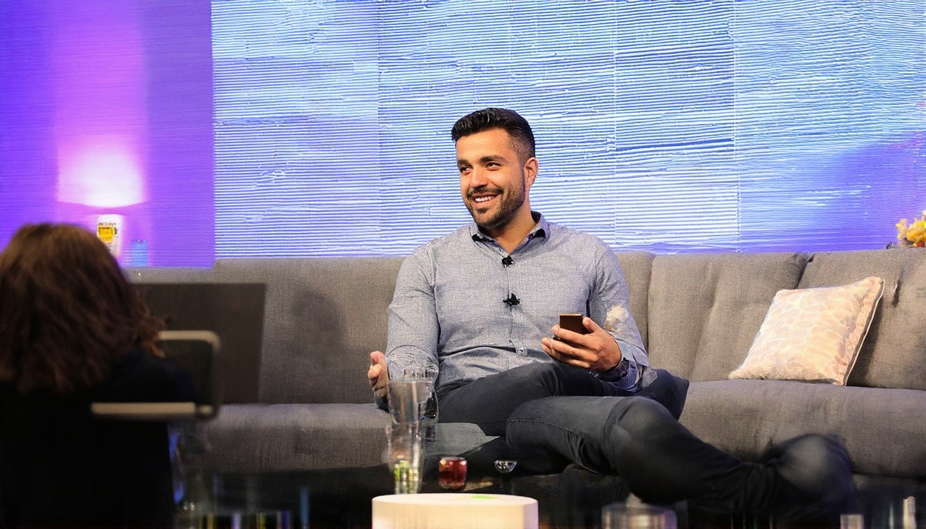 Grindr’s CMO on why a career built in PR has prepared him for marketing leadership