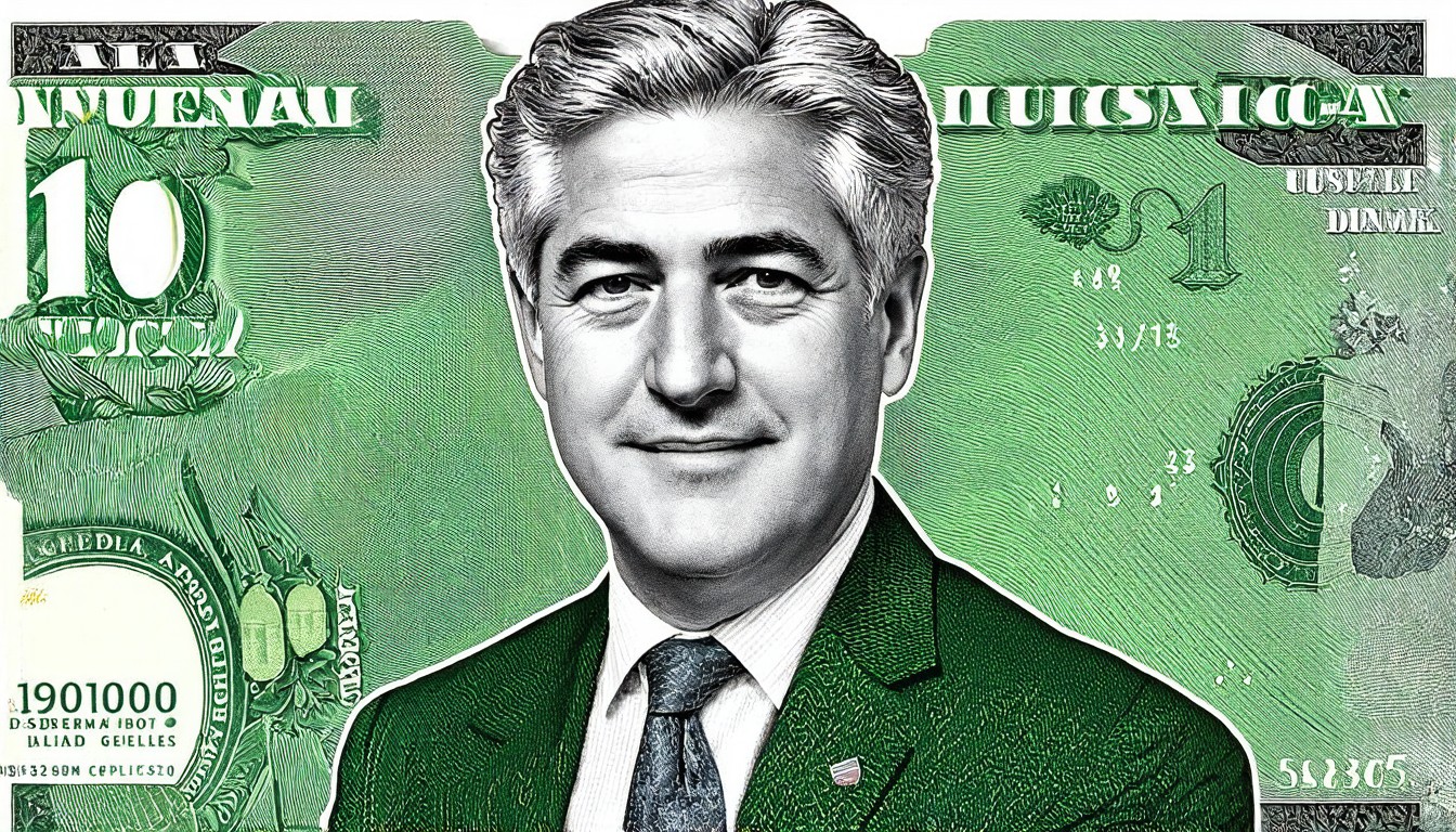 Ackman’s Pershing Square Launches $64 Billion Takeover Bid for Universal Music Group (UMG)
