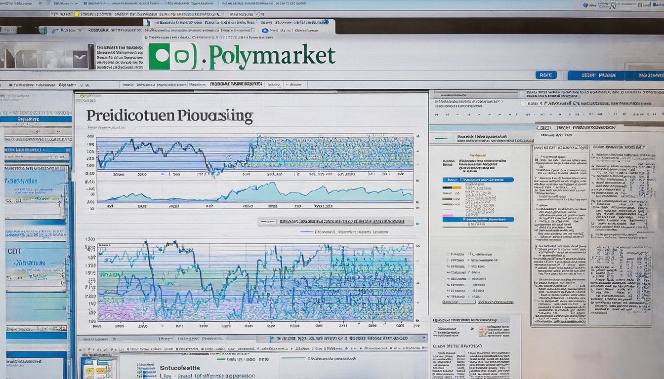 Polymarket buckles down on insider trading after suspiciously timed bets