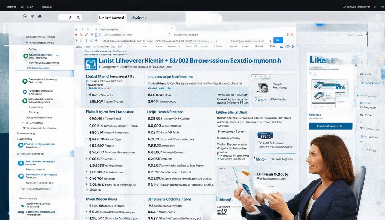 BrowserGate: LinkedIn Tracks 6,000+ Browser Extensions on Users’ PCs