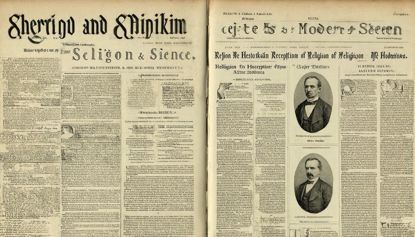 Stereotypical thinking in the historiography of science and religion: creation and reception history of Reijer Hooykaas’s Religion and the Rise of Modern Science