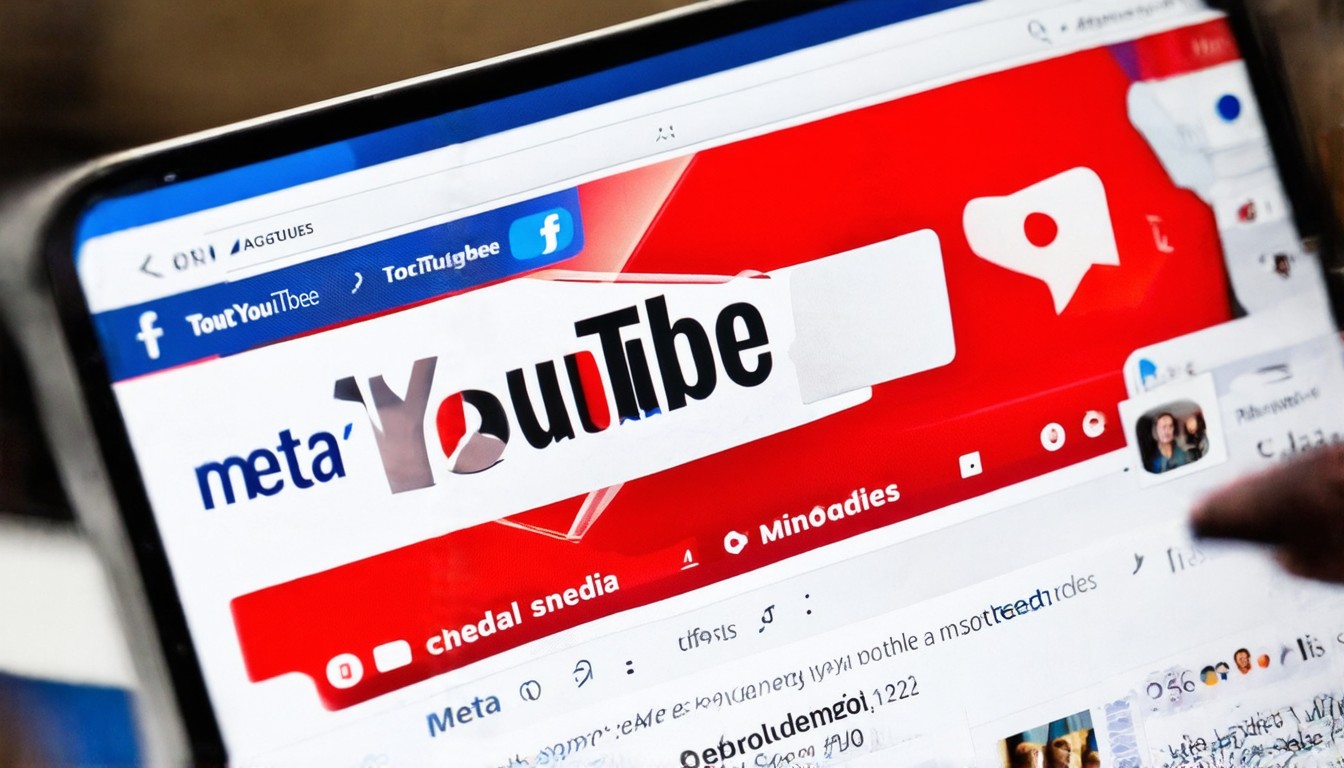 Meta and YouTube found liable on all charges in social media trial
