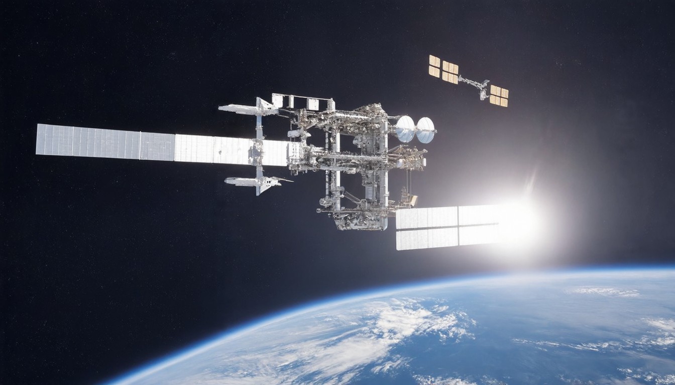 SpaceX hits back at Amazon in orbital datacenter dispute