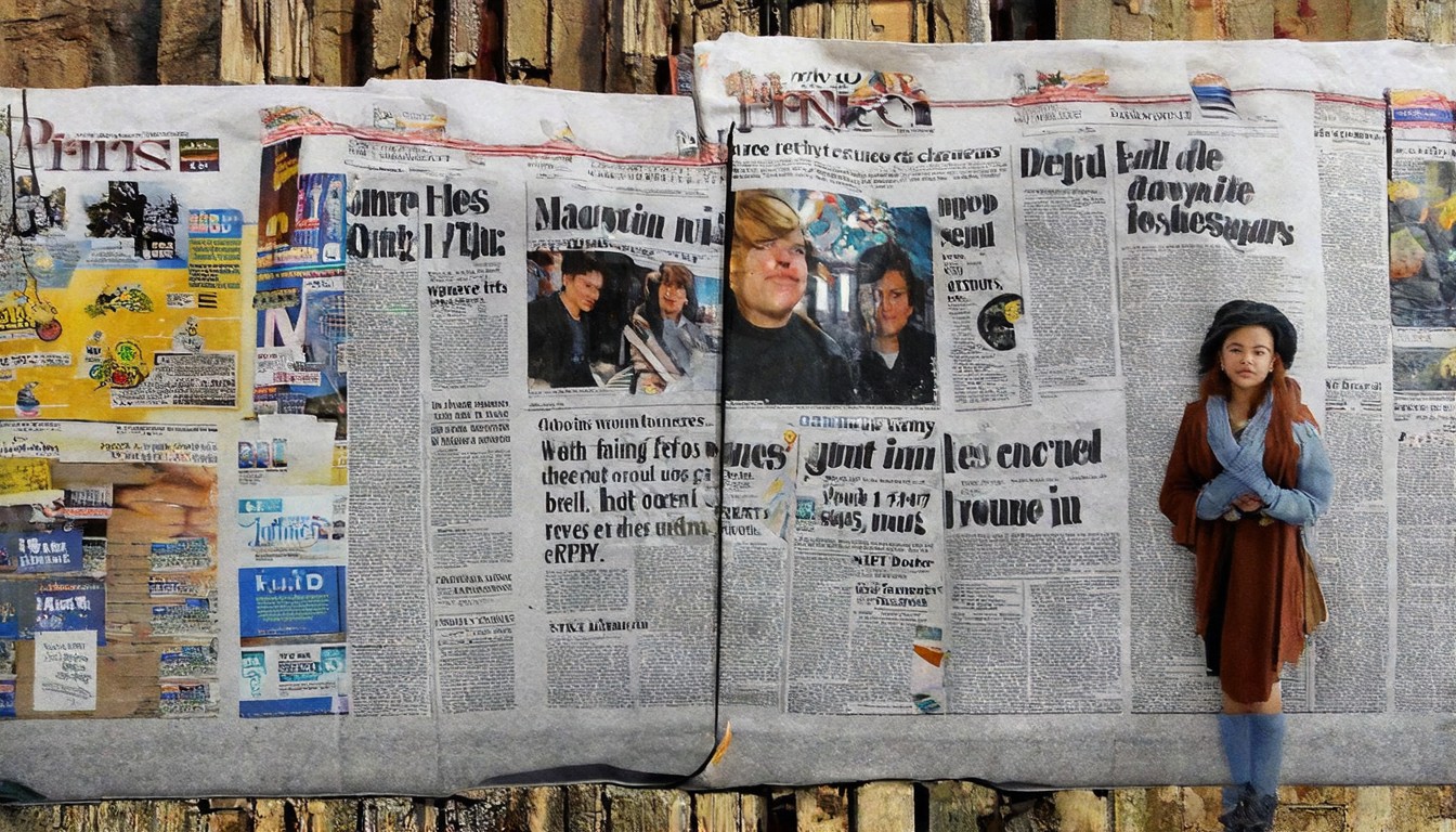 Young people want their news to be more fun, a new report says
