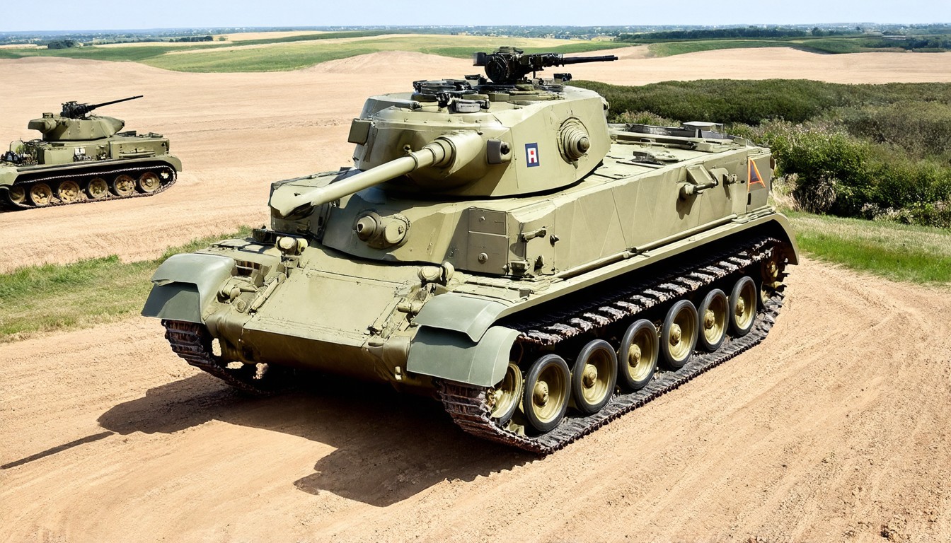 The War Room newsletter: The best tanks of all time
