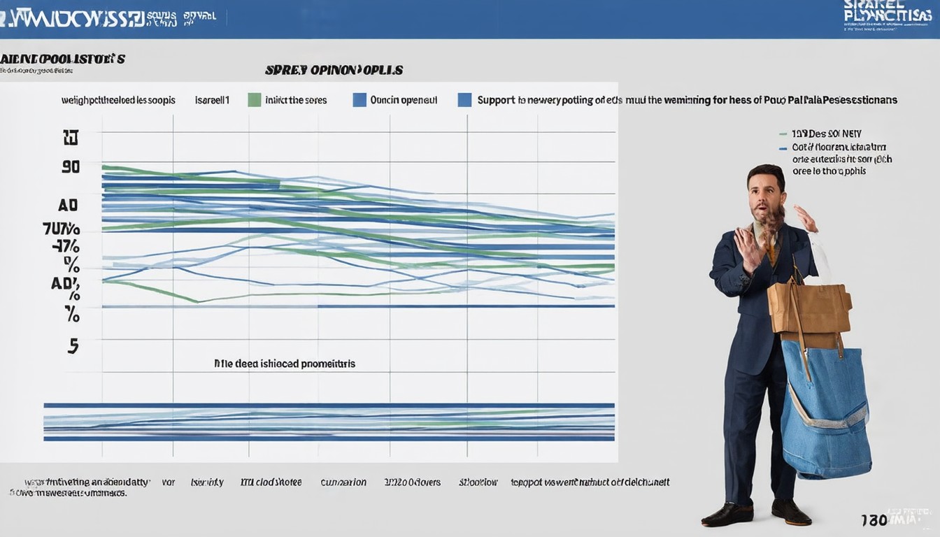 Israel is more popular than social-media posts suggest