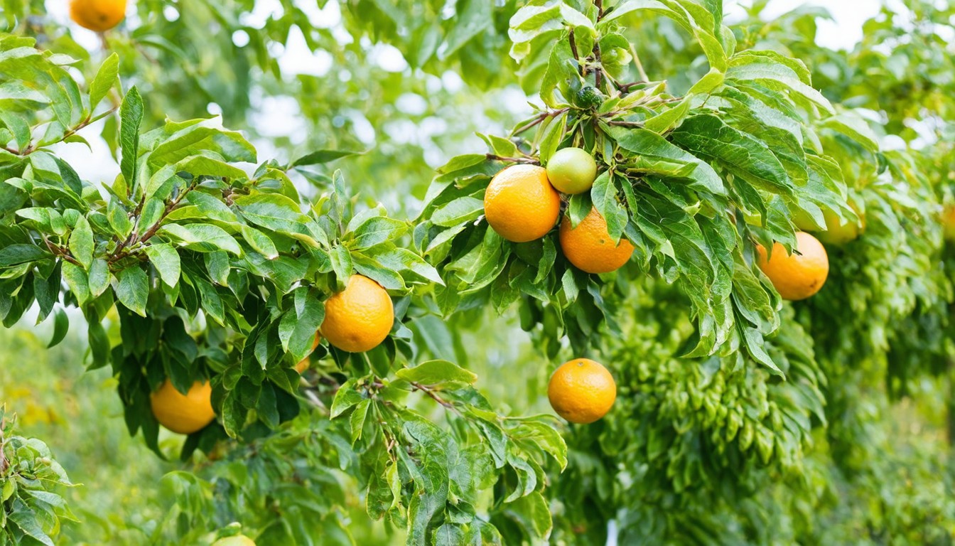Monitoring of the Citrus Blackfly in Brazil