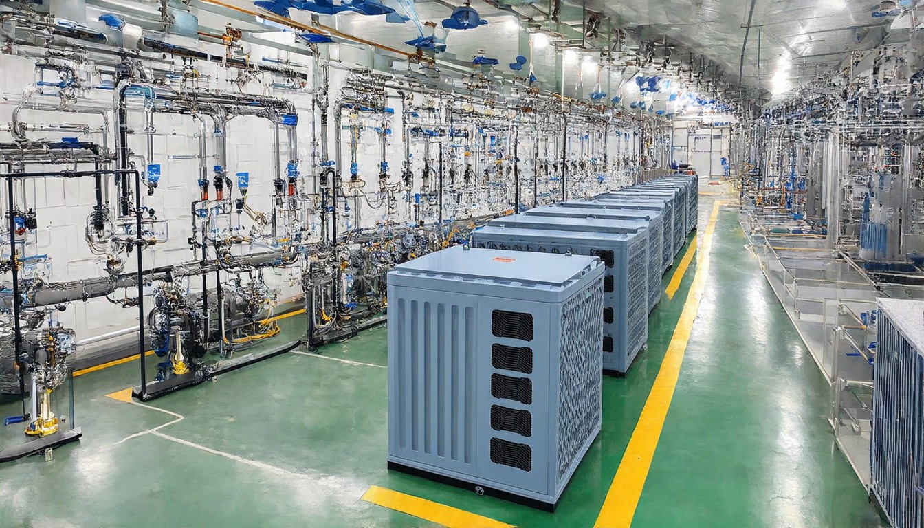 Neuron Energy plans 5 GWh battery storage factory in India