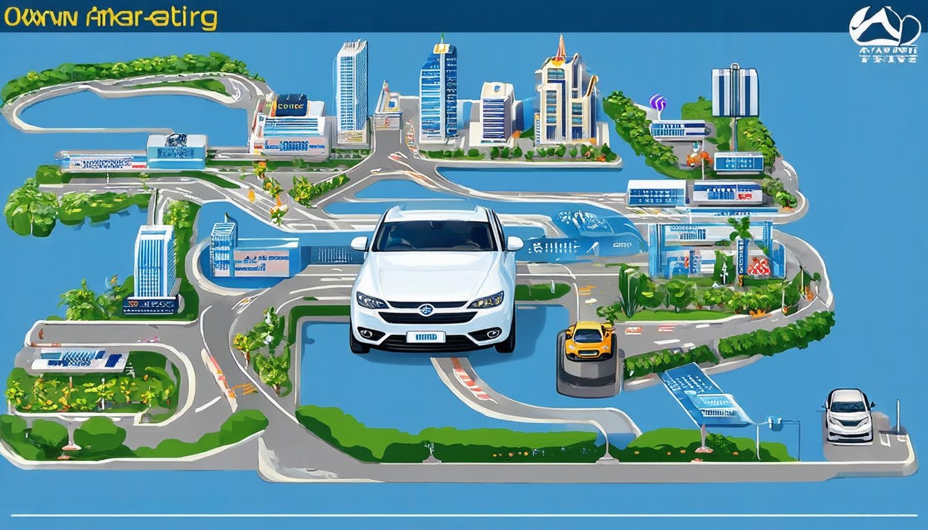 The autonomous driving market map: Mapping the companies shaping self-driving at scale
