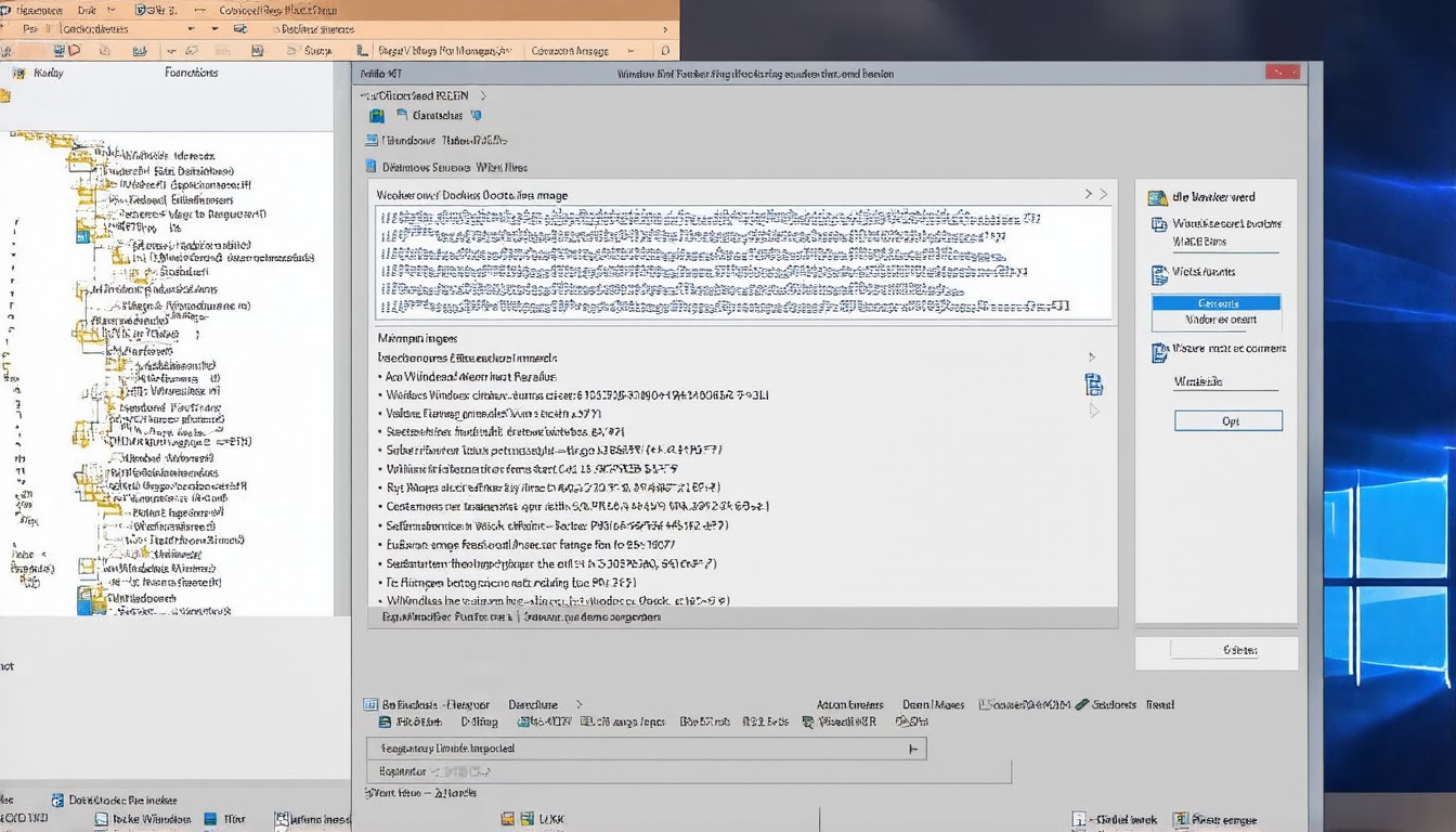 Windows Docker Images