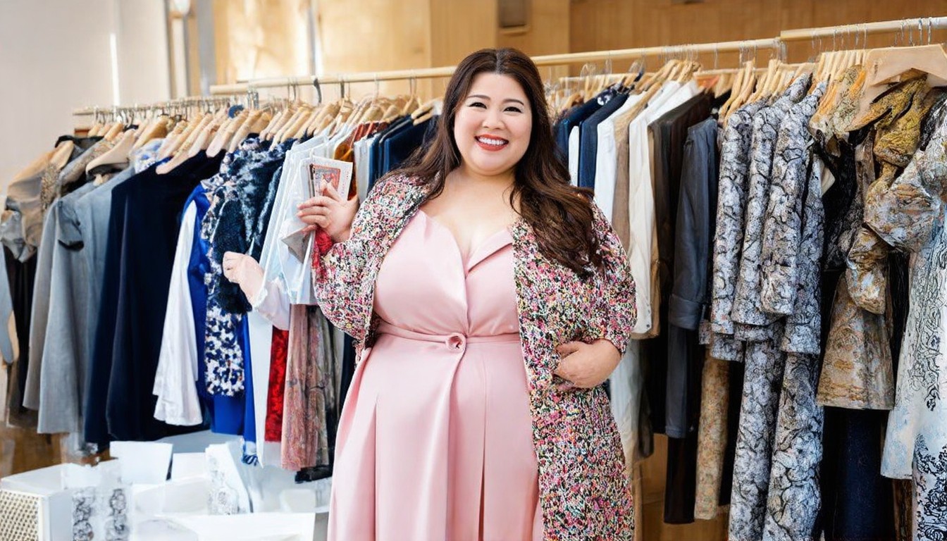 Japan’s plus-size industry holds strong despite weight stigma, rise of AI
