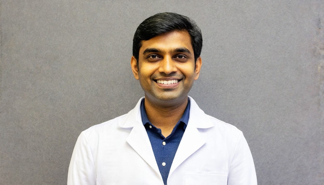 Researcher Sathvik Iyengar named 2026 Schmidt Science Fellow