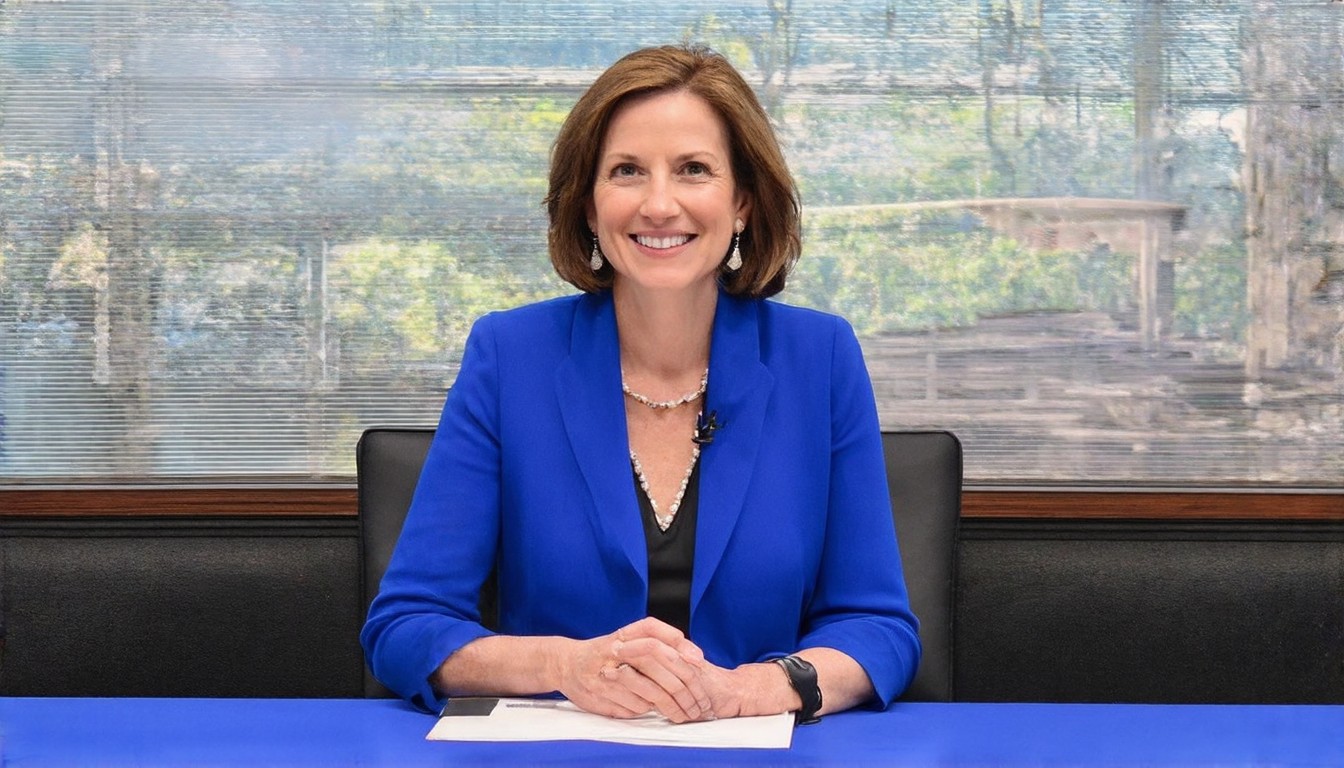 Jen Easterly, cybersecurity's 'relentless optimist,' hopes feds come back to RSAC next year