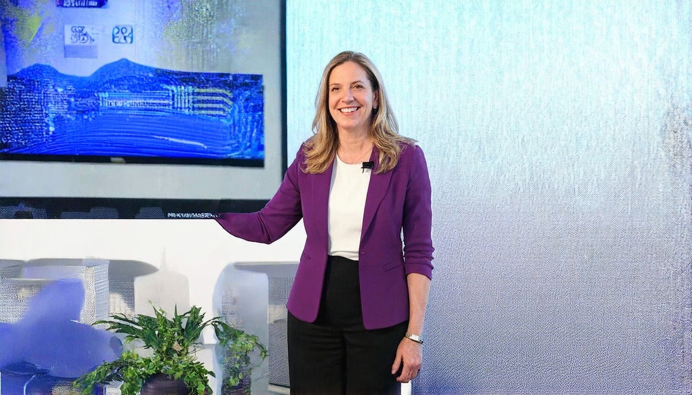 Jen Easterly, cybersecurity's 'relentless optimist,' hopes feds come back to RSAC next year