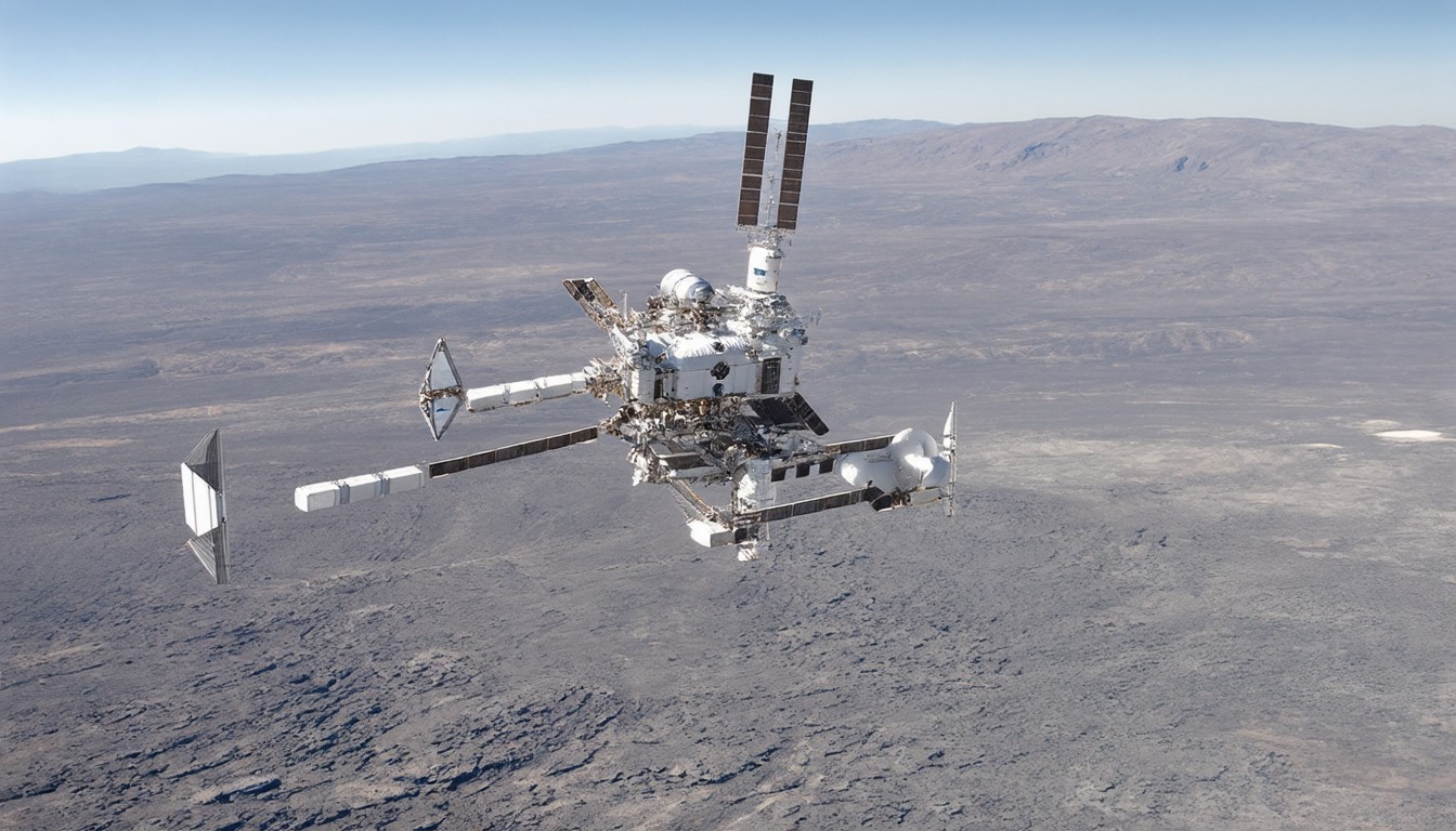 Watch: Artemis II's journey so far as it leaves Earth orbit... in 85 seconds