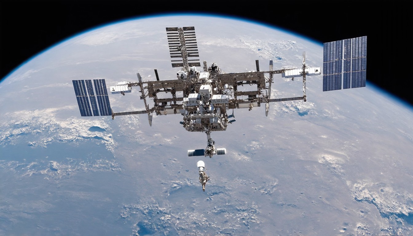 Watch: Artemis II's journey so far as it leaves Earth orbit... in 85 seconds