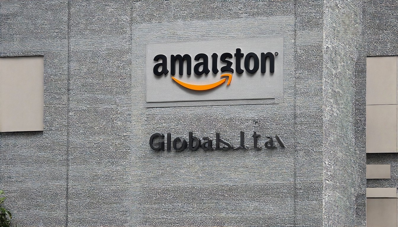 Amazon reportedly in talks to buy Globalstar