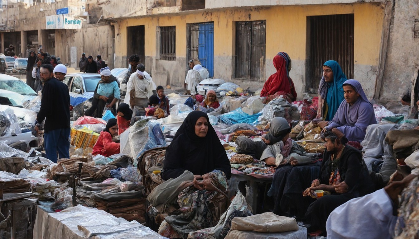 Yemen’s civilians fear fallout after Houthis enter Iran war